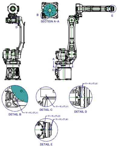 FANUC(ファナック)製ロボット原点調整マニュアル無料プレゼントキャンペーン | 株式会社TECHNO REACH FANUC(ファナック)製ロボット原点調整マニュアル無料プレゼントキャンペーン | 株式会社TECHNO REACH