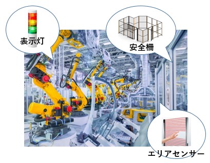 【図解付】産業用ロボット使用における法令のポイントをまとめた資料をプレゼント!【無料】 | 株式会社TECHNO REACH 【図解付】産業用ロボット使用における法令のポイントをまとめた資料をプレゼント!【無料】 | 株式会社TECHNO REACH