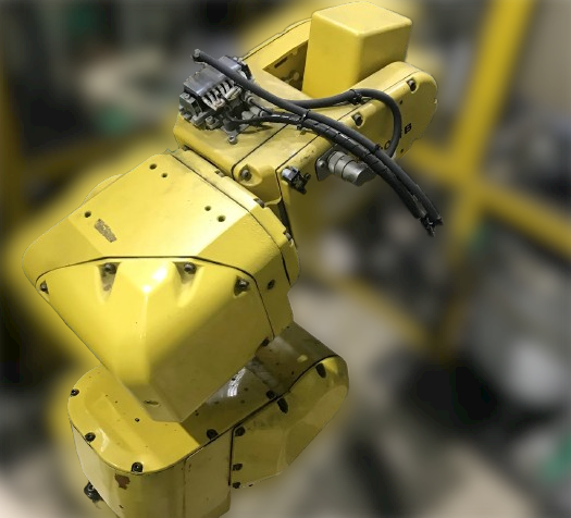 老朽化したロボットのみを新品に入れ替え、設備は流用! ロボット更新工事を請け負います! | 株式会社TECHNO REACH 老朽化したロボットのみを新品に入れ替え、設備は流用! ロボット更新工事を請け負います! | 株式会社TECHNO REACH