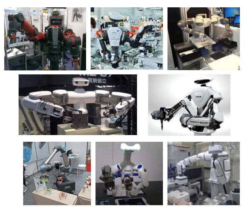 ロボット通信 VOL45 ー 人間共存型産業用ロボットについて ー | 株式会社TECHNO REACH ロボット通信 VOL45 ー 人間共存型産業用ロボットについて ー | 株式会社TECHNO REACH