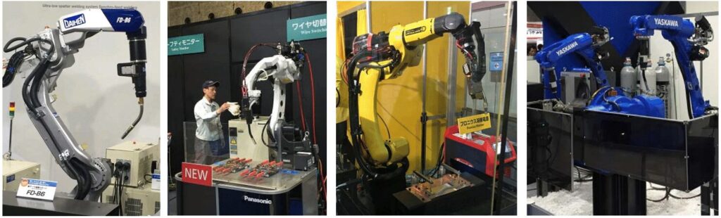 ロボット通信 VOL55 - 「2016国際ウエルディングショー」のレポートについて - | 株式会社TECHNO REACH ロボット通信 VOL55 - 「2016国際ウエルディングショー」のレポートについて - | 株式会社TECHNO REACH