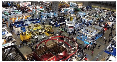 ロボット通信 VOL55 - 「2016国際ウエルディングショー」のレポートについて - | 株式会社TECHNO REACH ロボット通信 VOL55 - 「2016国際ウエルディングショー」のレポートについて - | 株式会社TECHNO REACH