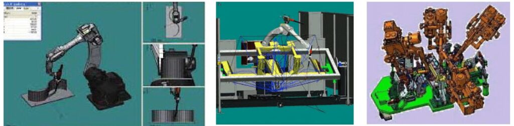 ロボット通信 VOL46 ー オフラインティーチングについて ー | 株式会社TECHNO REACH ロボット通信 VOL46 ー オフラインティーチングについて ー | 株式会社TECHNO REACH