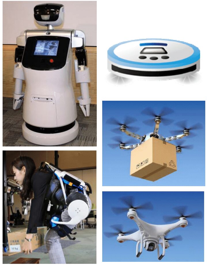 ロボット通信VOL.63 - サービスロボットについて - | 株式会社TECHNO REACH ロボット通信VOL.63 - サービスロボットについて - | 株式会社TECHNO REACH